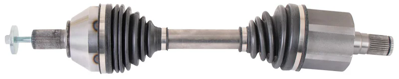 VOLVO (L) półoś przednia S60 II/S80 II/V70 III/V60 D4/D5/T5/T6 (A.T.), L=530mm