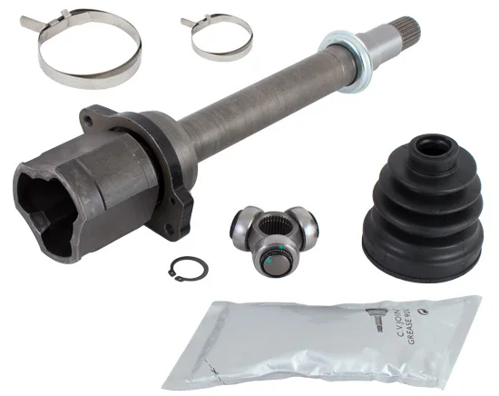 TOYOTA (24-33-40) INNER (P) Avensis T25 2.2 D4D, Corolla Verso 2.2 D4D