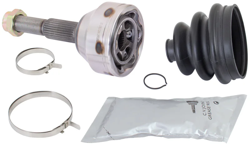 JEEP (27-35-58) E-97 Cherokee KJ, Liberty 2001-2007