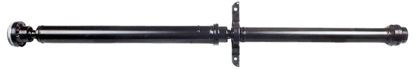 Wał napędowy tył AUDI Q5, AT6, L=1496mm, L1=632mm, przegub 100mm + przegub 25 frezów