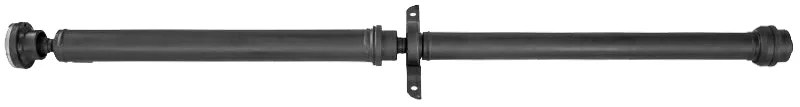 Wał napędowy tył AUDI Q5, L=1475mm, L1=620mm, przegub 100mm + przegub 25 frezów
