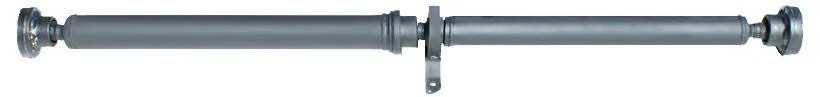 Wał napędowy tył AUDI A4 B6,2000-2006, L=1630mm, L1=800mm, 2x przegub 100mm