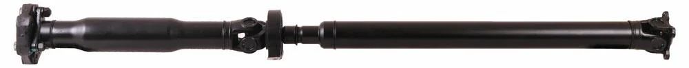 Wał napędowy tył BMW 3 (E46), L=1395mm, L1=545mm, flansza 4x10mm + złącze elastyczne 96mm