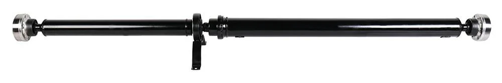 Wał napędowy tył AUDI A6 C5,1997-2005, L=1730mm, L1=665mm, 2x przegub 100mm, podpora Tirsan