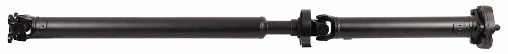 Wał napędowy tył BMW 3 (E46), L=1401mm, L1=537mm, flansza 4x10mm + złącze elastyczne 96mm