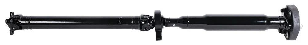 Wał napędowy tył BMW X3 (E83), L=1250mm, L1=655mm, flansza 4x10mm + złącze elastyczne 110mm
