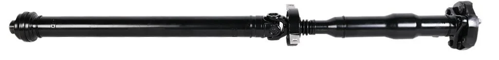 Wał napędowy tył BMW 3 E90, E92, X1 E84, L=1256mm, L1=781mm, złącze elastyczne 105mm + przegub 34 frezy