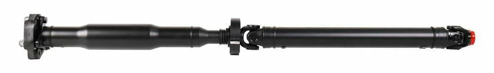 Wał napędowy tył BMW X3 (F25), X4 (F26), L=1280mm, L1=696mm, złącze elastyczne 96mm + 34 frezy w widełkach