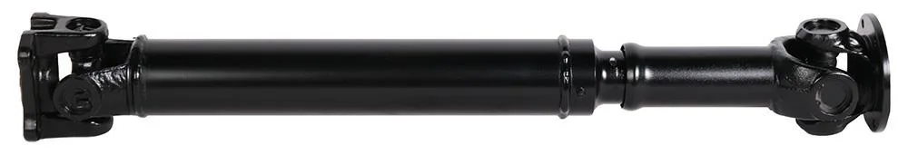 Wał napędowy przód HONKER, L=680mm, flansza 100mm 6x8mm + flansza 110mm 4x10mm