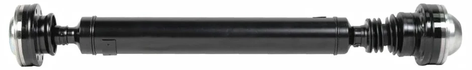 Wał napędowy przód FORD Ranger 2011-2021, L=716mm, 2x przegub 100mm 6x8mm