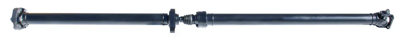 Wał napędowy HYUNDAI Santa Fe 2006-2009, KIA, L=1943mm, L1=825mm, flansza SAE45mm 64x64mm + złącze elastyczne 90mm