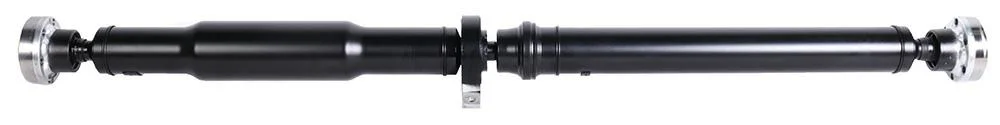 Wał napędowy tył Jaguar XF (X250) 2009-2015, L=1418mm, L1=657mm, 2x przegub 100mm 6x10mm