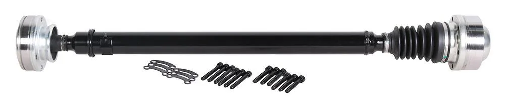 Wał napędowy przód JEEP Grand Cherokee 3.0 CRD WK, L=810mm, 2x przegub 100mm 6x8mm