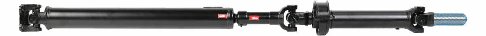 Wał napędowy tył KIA Sorento, L=1490mm, L1=490mm, flansza 4x10mm + tuleja 23 frezy