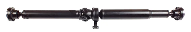Wał napędowy tył LR Range Rover 2006-12, L=1280mm, L1=650mm, 2x przegub 100mm 6x10mm