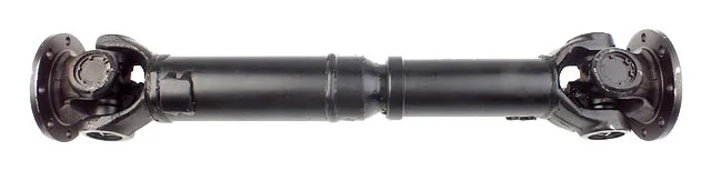 Wał napędowy przód MERCEDES G klasa, L=545mm, 2x flansza 100mm DIN57mm 8x8mm