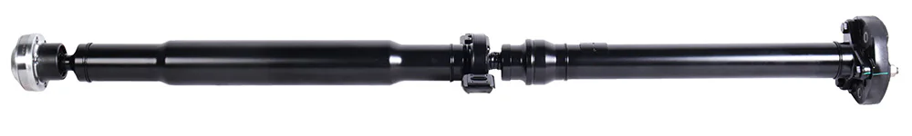 Wał napędowy MERCEDES GLE166, GLE350, L=1396mm, L1=743mm, złącze elastyczne 110mm + przegub 95mm