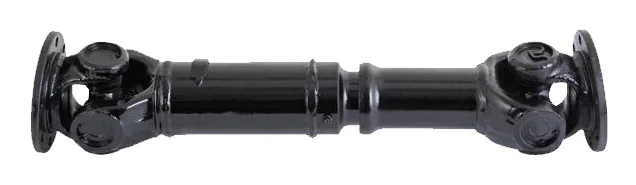 Wał napędowy środek MERCEDES G klasa, L=450mm, 2x flansza 100mm DIN57mm 8x8mm