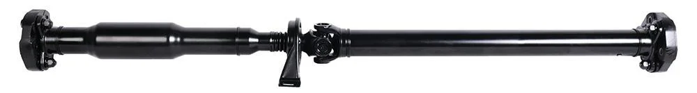 Wał napędowy MERCEDES C204, C230, C280, C300, C350, L=1383mm, L1=834mm, 2x złącze elastyczne 100mm