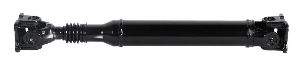 Wał napędowy przód MERCEDES E W211 4-MATIC, L=580mm, 2x flansza SAE57mm 4x10mm, krzyżaki GMB