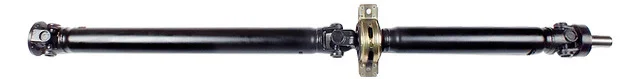 Wał napędowy tył MITSUBISHI Pajero, L200, L=1650mm, L1=960mm, flansza SAE45mm + tuleja 23 frezy (+ 1 frez wycięty)