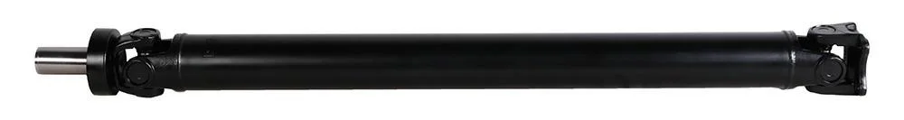 Wał napędowy środkowy MITSUBISHI Pajero Pinin, L=1104mm, 25 frezy (+ 1 frez wycięty) + flansza SAE45mm otw. 4x10mm