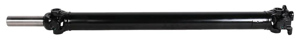 Wał napędowy tył NISSAN Pathfinder, L=1174mm, flansza DIN65mm + tuleja 32 frezy (+ 2 frezy wycięte)