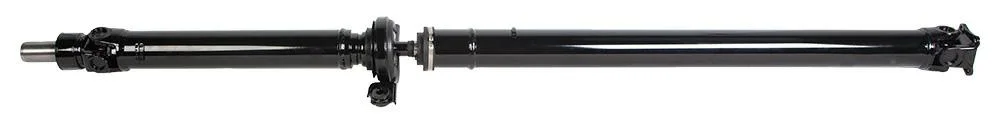 Wał napędowy SUBARU Outback (2.5L/CVT) 2013-2014, L=1575mm, L1=590mm, flansza SAE50mm 4x8mm + tuleja 22 frezy (+ 2 frezy wycięte)