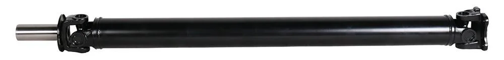 Wał napędowy tył NISSAN Pathfinder, L=1167mm, flansza SAE65mm + tuleja 28 frezów (+ 2 frezy wycięte)