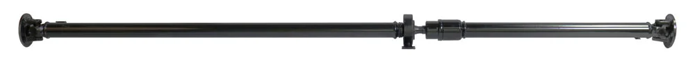 Wał napędowy tył DACIA Duster, L=2078mm, L1=1255mm, 2x flansza SAE65mm 4x10.8mm, krzyzaki GMB