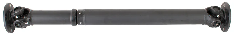 Wał napędowy przód SUZUKI Samurai 1.0, L=695mm, wąskie mosty, 2x flansza SAE45mm 4x8mm