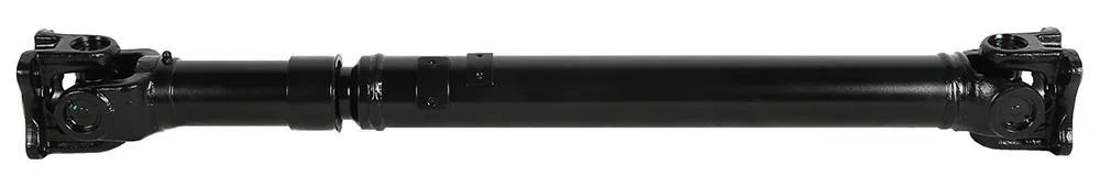 Wał napędowy tył SUZUKI Samurai, wersje hiszpanskie Santana, L=715mm, 2x flansza SAE 45mm 4x8mm