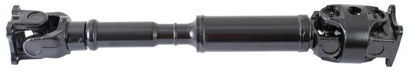 Wał napędowy przód TOYOTA Land Cruiser, Hilux 4x4, L=670mm, flansza 60x60 + przegub dwukrzyżakowy 61x70