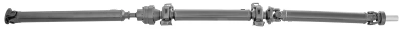 Wał napędowy tył Toyota Highlander 2014-2016, L=2240mm, L1=825mm, L2=1310mm, Lexus RX350/RX450 (HCTRX)