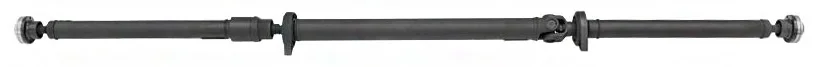 Wał napędowy VOLVO XC70, V70 2007-, L=2110mm, L1=578mm, L2=1382mm, 2x przegub 86mm