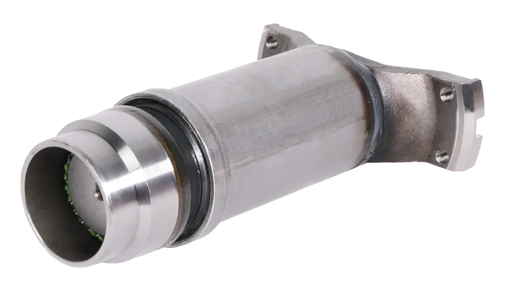 Złącze przesuwne 8C SPICER rura 100 x 6, L=300mm, MECHANICS, teflon na tulei, walcowany frez — zdjęcie produktu 1