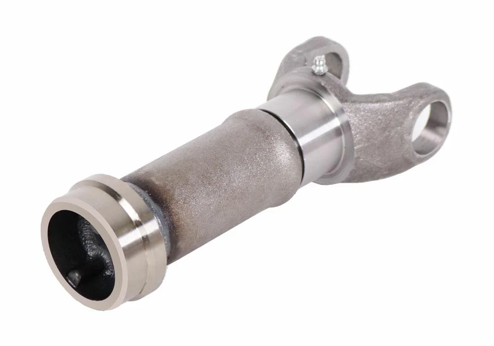 Złącze przesuwne 32 X 60.7 - 64 I/C (91) rura 66x2mm, L=205mm, TOYOTA Dyna, Land Cruiser, (GUT20) bez teflonu — zdjęcie produktu 1