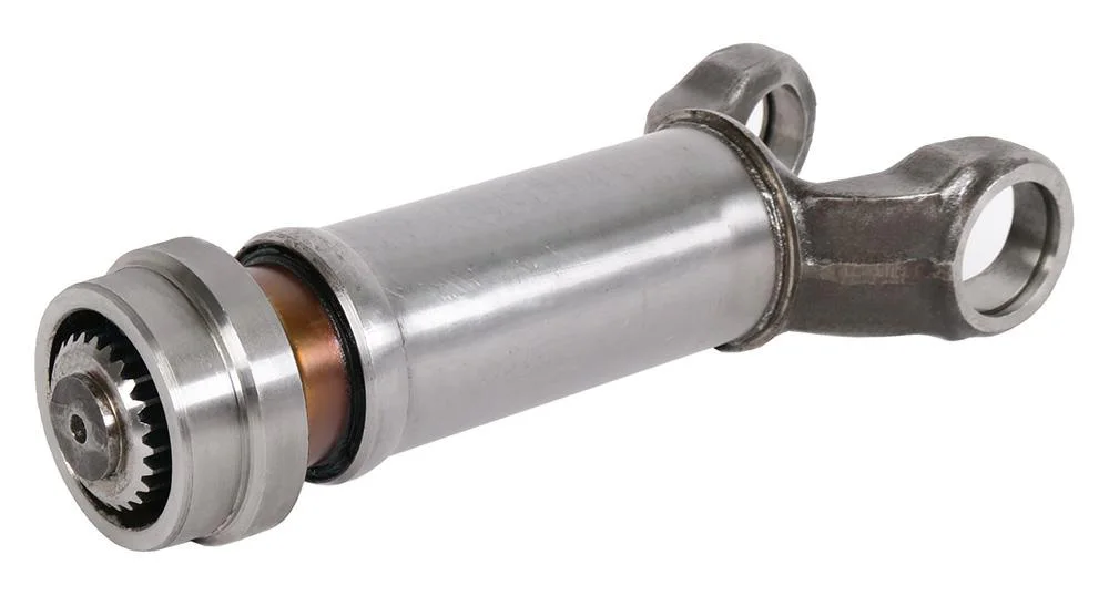 Złącze przesuwne 57 X 164 rura 110 x 6mm, L=315mm, wał główny, SCANIA P500, teflon na tulei — zdjęcie produktu 1