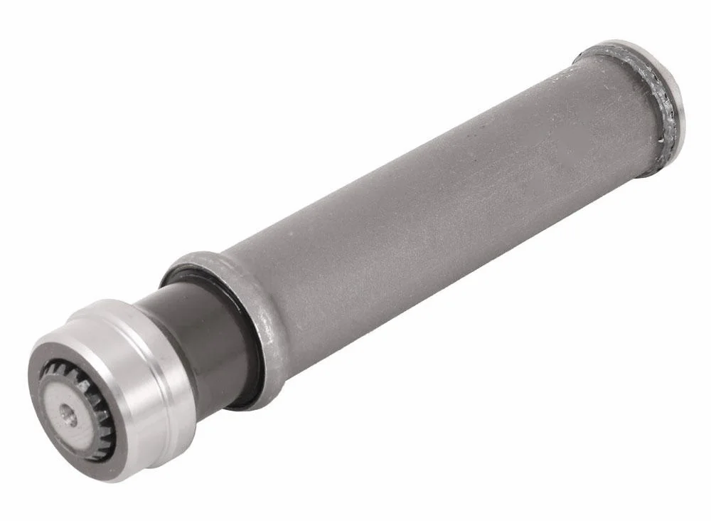 Złącze przesuwne/ zestaw naprawczy 38mm DO MODYFIKACJI, 18 frezów, L-282mm, La-180mm, rura 63.5x2.4, teflon na tulei — zdjęcie produktu 1