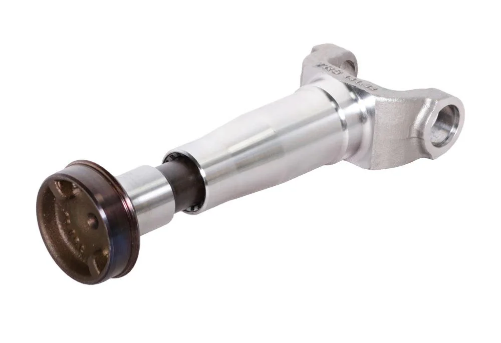 Złącze przesuwne 30.2 X 106.3 podpora 40 rura 76.2 x 2.4mm, L=240mm, CB 40mm, IVECO Daily, TRS — zdjęcie produktu 1