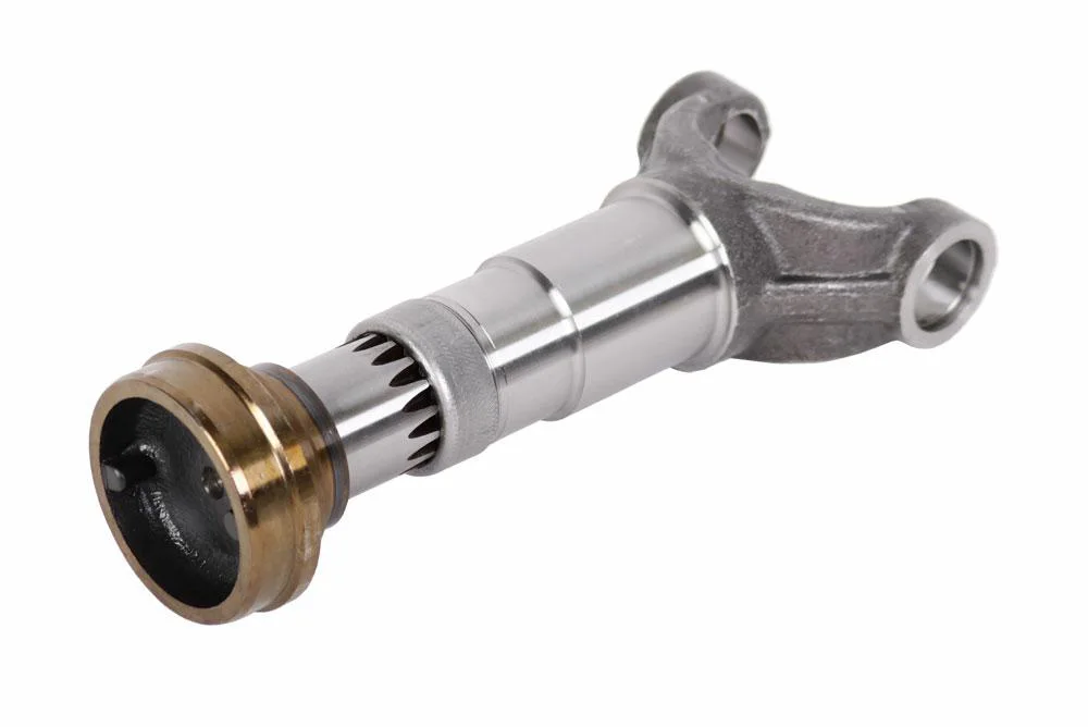 Złącze przesuwne 30.2 X 106.3 podpora 40 rura 76.2 x 2.1mm, L=237mm, CB 40mm, IVECO Daily — zdjęcie produktu 1