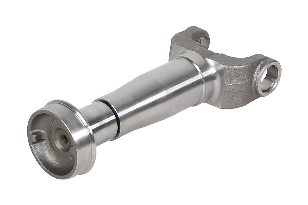 Złącze przesuwne 30.2 X 106.3 podpora 40 rura 76.2 x 2.4mm, L=240mm, CB 40mm, IVECO Daily — zdjęcie produktu 1
